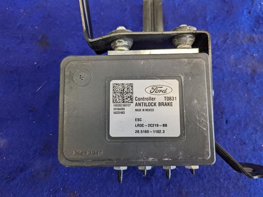 2020-2022 Ford Mustang GT500 Shelby ABS Anti-Lock Brake Module System Pump