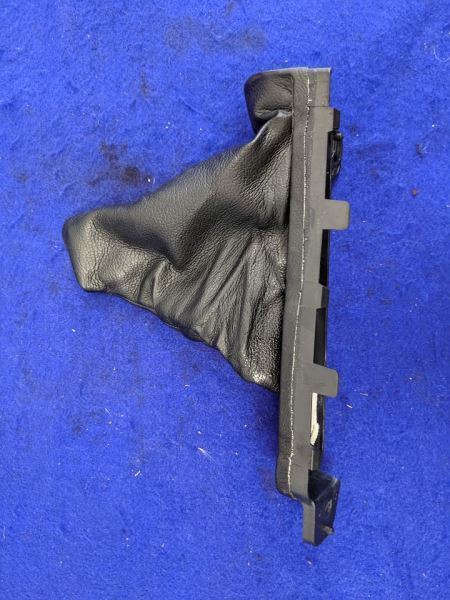 2018-2023 Ford Mustang GT S550 E Brake Emergency Handle Pull Leather Boot