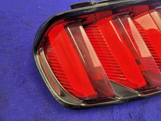 2015-2017 Ford Mustang GT S550 Driver Left LH Taillight Lamp Brake Lens OEM