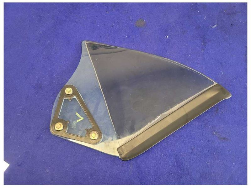 1994-1998 Ford Mustang GT 5.0L Convertible Driver Rear Quarter Window Glass 2406 - The Parts Farm