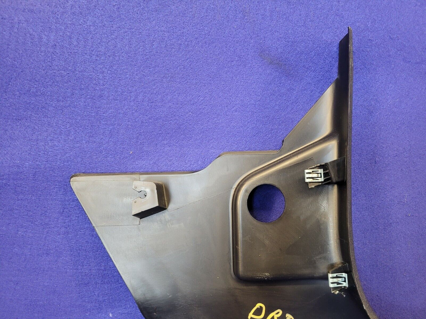 2018-2023 Ford Mustang GT S550 Driver Left LH Kick Panel Trim Molding Big OEM - The Parts Farm