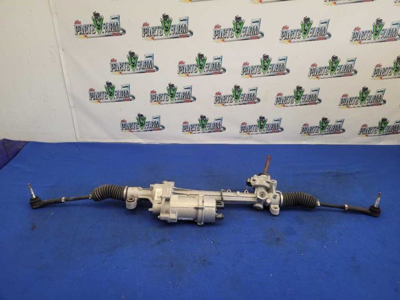 2010-2015 Chevrolet Camaro SS Steering Gear Power Rack Pinion Power Tie Rod 2462 - The Parts Farm