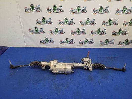 2010-2015 Chevrolet Camaro SS Steering Gear Power Rack Pinion Power Tie Rod 2462