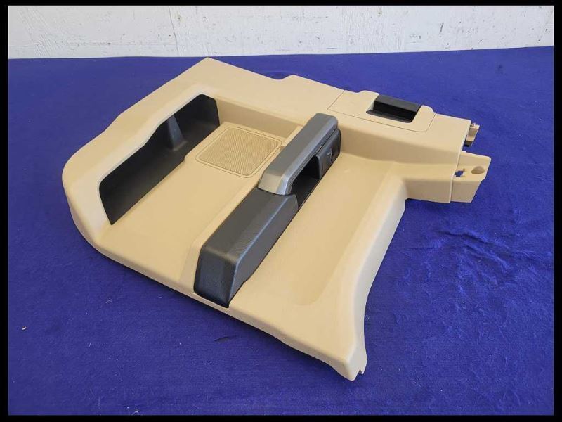 2018-2020 Ford F150 Fx4 Pickup Truck Driver Left Rear Back Door Panel Tan - The Parts Farm
