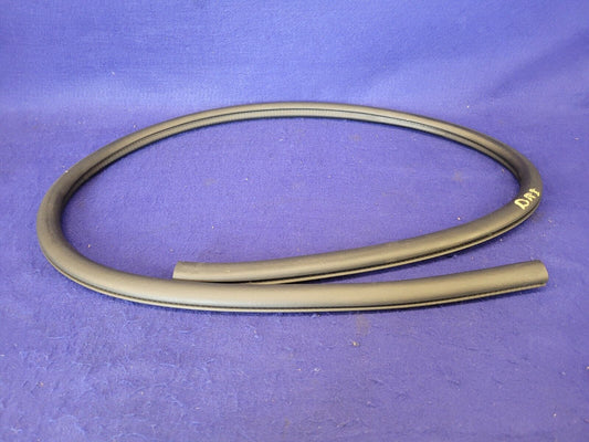 2018-2023 Ford Mustang GT S550 Driver Left LH Lower Door Sill Rubber Molding - The Parts Farm