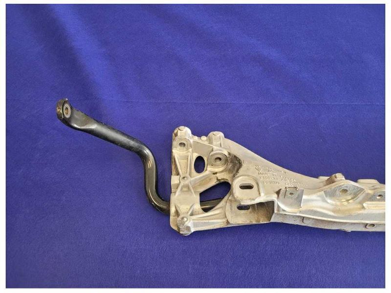 2017 Porsche 911 Turbo Rear Support Cradle Brace Subframe Suspension 2421 - The Parts Farm
