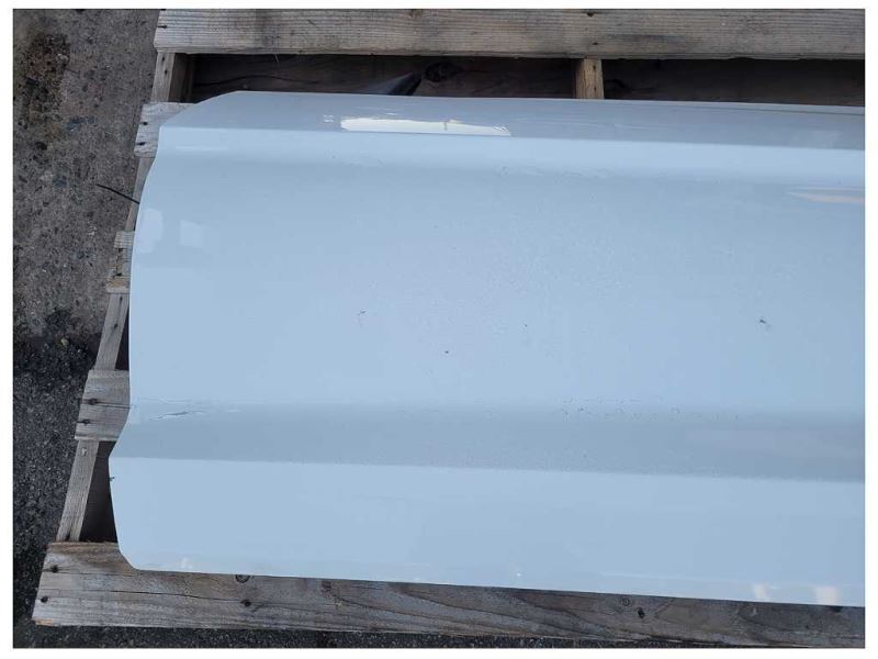 2015-2023 Ford Mustang GT S550 Driver Left Front Door Coupe Shell Paint YZ 2403 - The Parts Farm