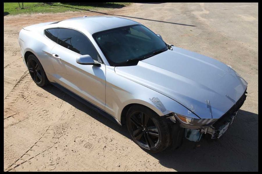 2015-2017 Ford Mustang GT S550 Audio Radio Receiver AM FM CD FR3T-19C107-TE - The Parts Farm