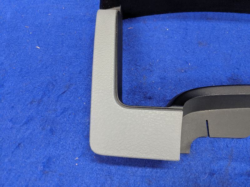 2009-2014 Ford F150 Pickup Truck Interior Dash Speedometer Bezel Front Cover - The Parts Farm
