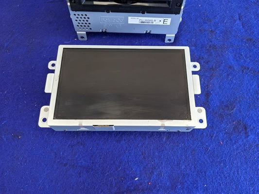 2015 Ford Mustang GT S550 Info-GPS-TV Screen Front Display Center Dash