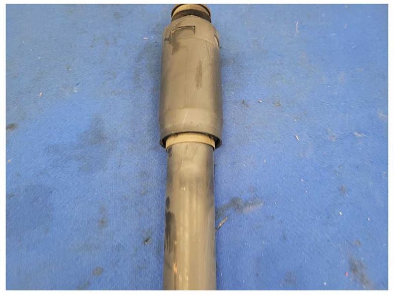 1997-2004 Chevrolet Corvette FRC Z06 C5 Front Strut Suspension 2066 - The Parts Farm