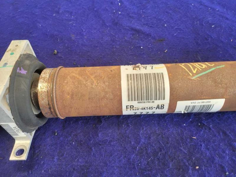 2015-2020 Ford Mustang Shelby GT350 5.2L Driveshaft Manual Transmission 6 Speed - The Parts Farm