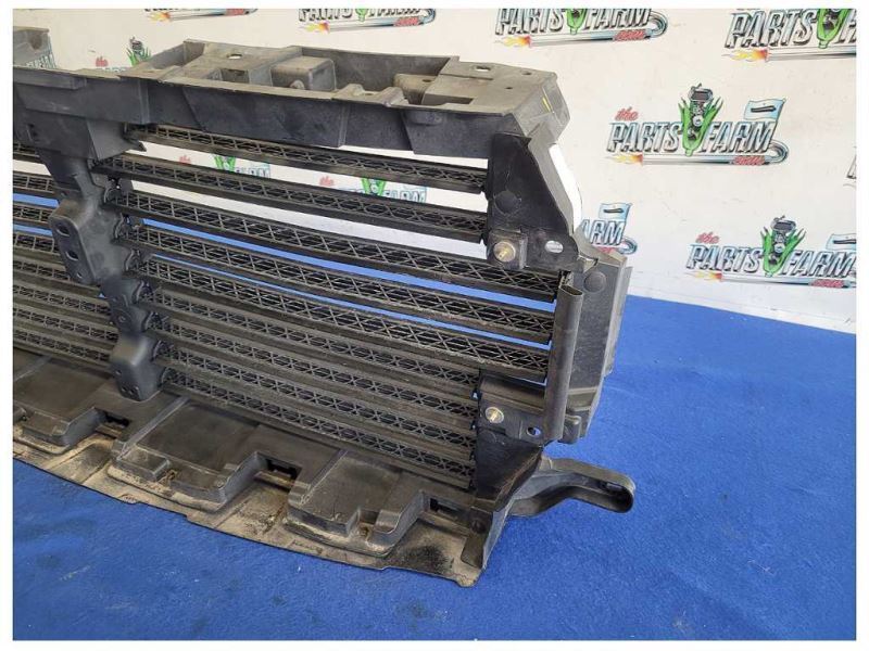 2018-2020 Ford F150 F-150 Roush Truck Front Shutter Air Radiator Grill 2612 - The Parts Farm