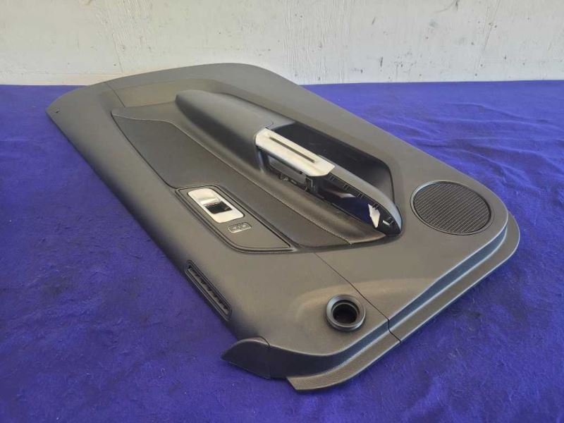 2015-2023 Ford Mustang GT S550 Driver Passenger Door Panels Base Card Handle - The Parts Farm