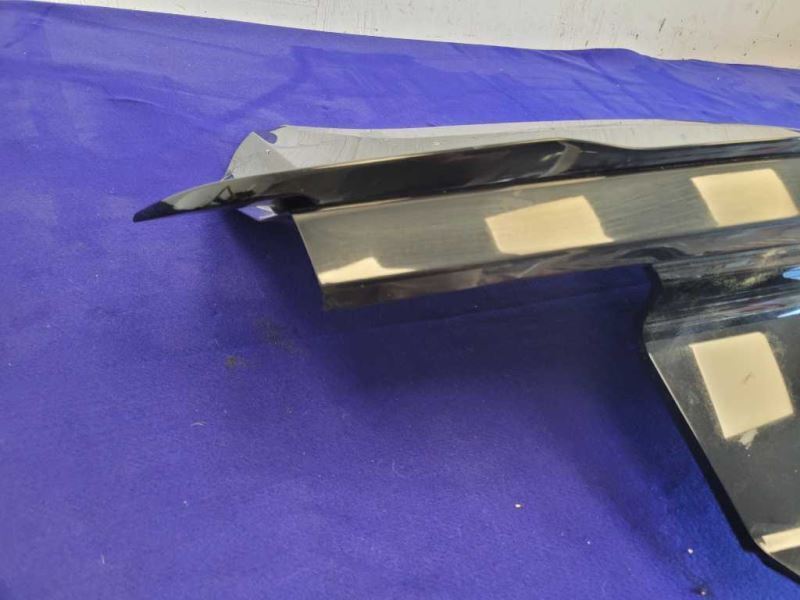2015-2017 Ford Mustang GT S550 Trunk Deck Lid Spoiler Wing Coupe Paint G1 - The Parts Farm