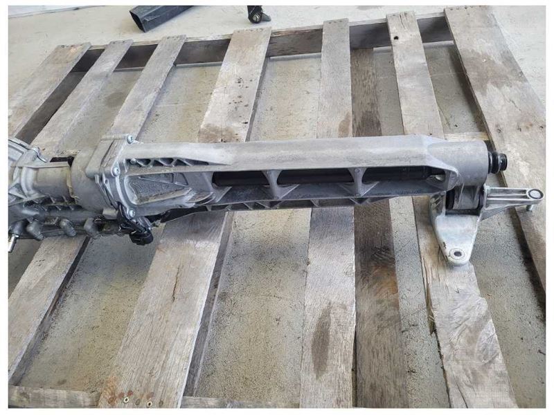 2017 Porsche 911 Turbo 991 AWD Front Axle Differential Diff All Wheel Drive 2421 - The Parts Farm