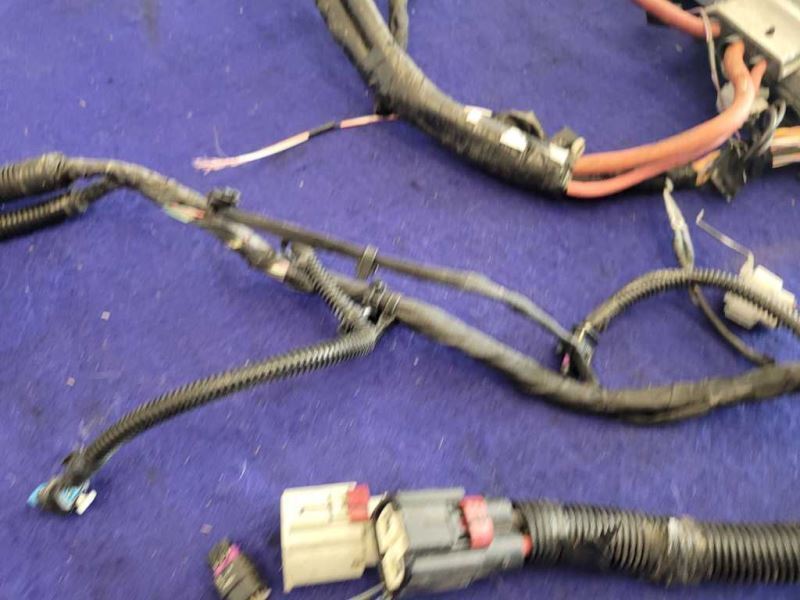 2017 2018 2019 2020 2021 Tesla Model 3 Standard Front Electrical Module Cut Wire - The Parts Farm