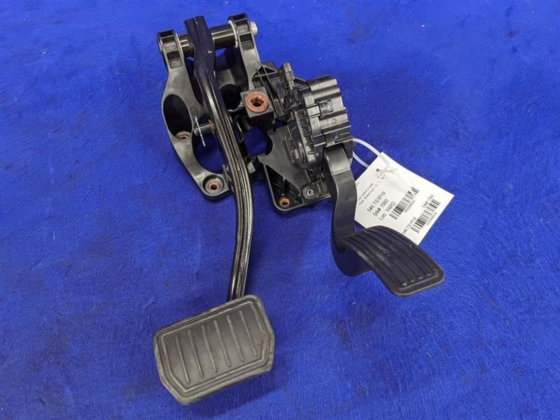 2018 2019 2020 Tesla 3 Brake Clutch Pedal OEM Factory Bracket Cover - The Parts Farm