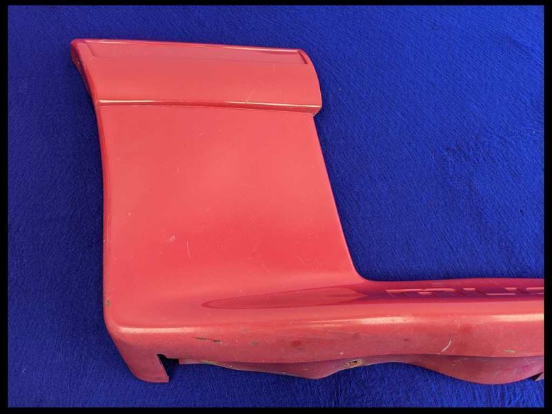 1991 Ford Mustang GT 5.0L Convertible Automatic Driver side Rocker Moulding OEM - The Parts Farm