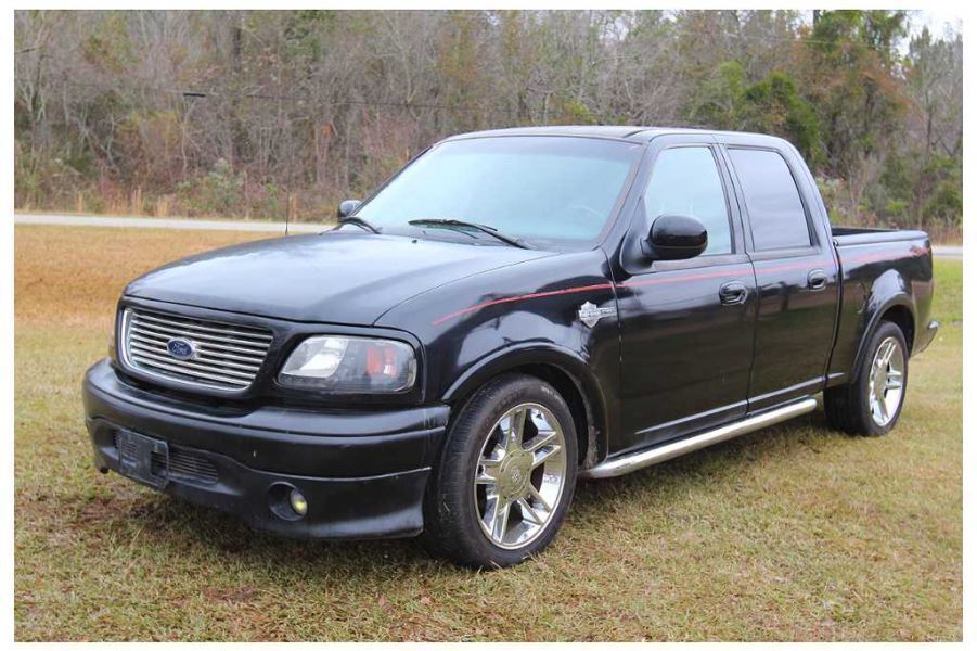 2012-2014 Ford F150 Pickup Truck Driver Left LH Front Door Panel Card Handle - The Parts Farm