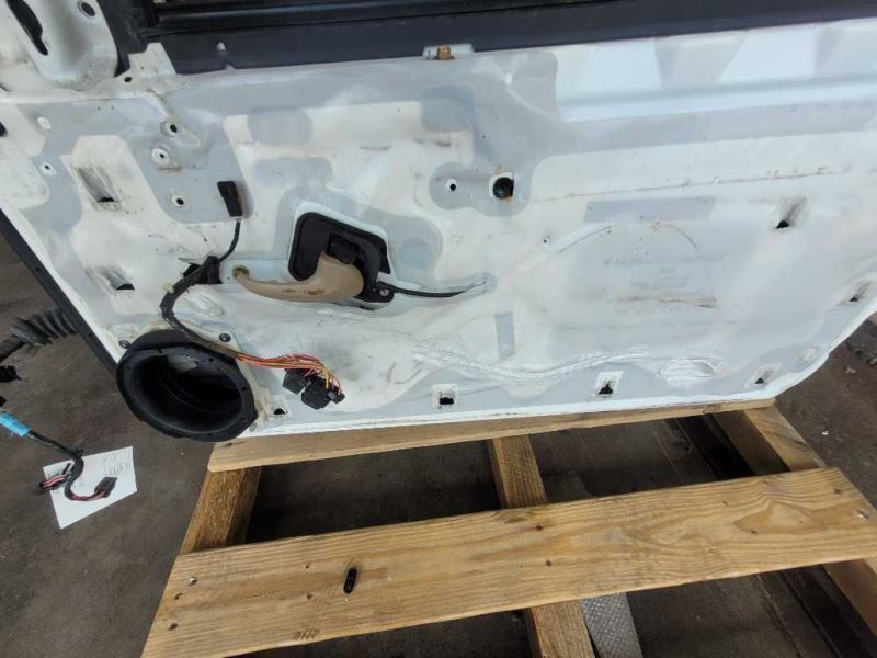 1999-2004 Ford Mustang Cobra SVT DOHC Passenger Front Door Shell Paint ZR 2386 - The Parts Farm