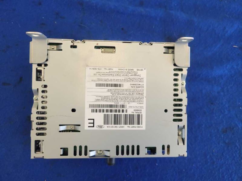 2017 Ford Mustang GT S550 Audio Equipment Radio Receiver AM FM CD Player 2442 - The Parts Farm