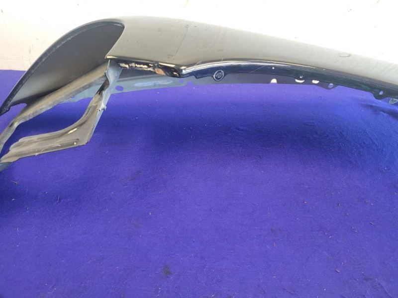 2004-2005 Dodge Ram Viper SRT-10 8.3L 1500 Driver Left Front Fender Paint Black - The Parts Farm