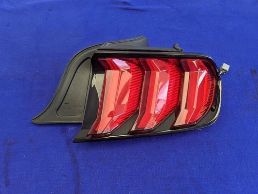 2018-2023 Ford Mustang GT S550 Passenger Rear Taillight Lens Lamp 2029 - The Parts Farm