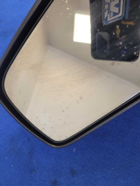 200-2009 Ford Mustang GT 4.6L Roush Driver Rear View Mirror Textured 2478 - The Parts Farm