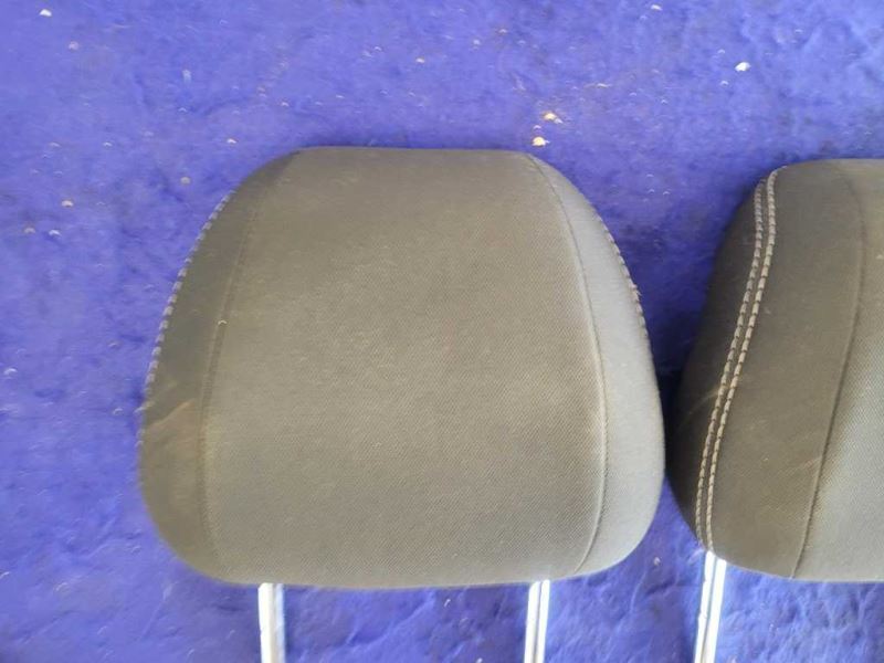 2015-2021 Ford Mustang GT S550 Pair Cloth Headrests Driver Passenger 2420 - The Parts Farm