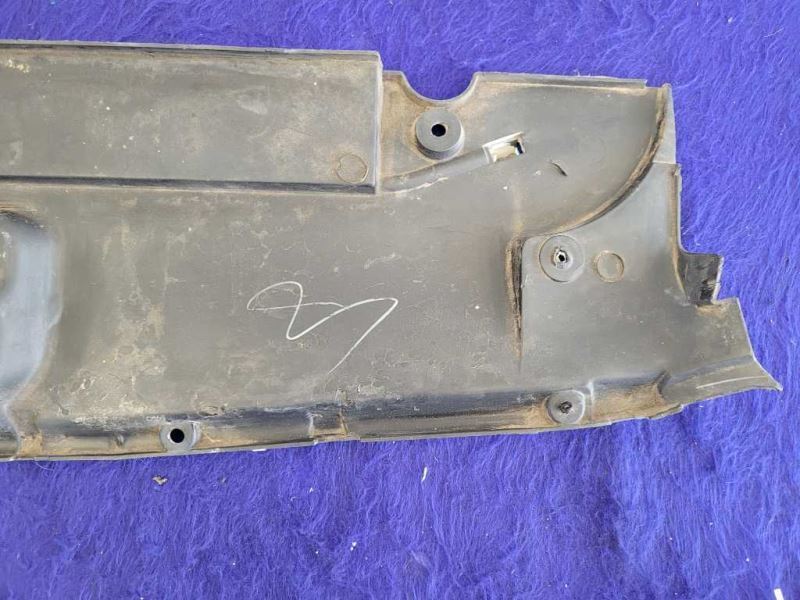 2015-2021 Ford Mustang GT S550 Radiator Shield Custom Engine Cover CHEVY KILLER - The Parts Farm