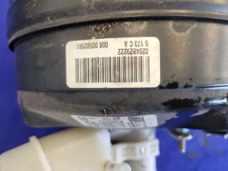 2015-2017 Ford Mustang GT S550 Power Brake Booster Performance Package M/T 2328 - The Parts Farm