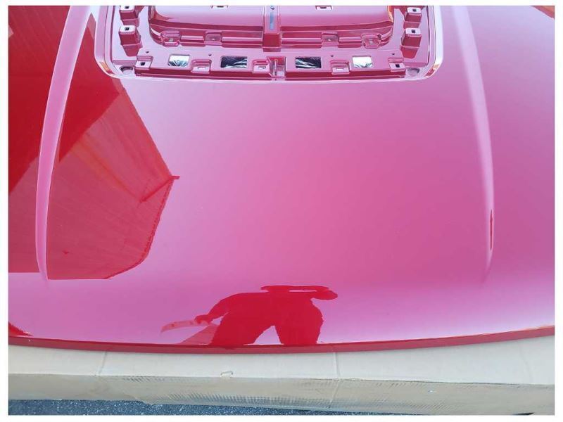 2017-2020 Ford F150 Raptor Pickup Truck Hood Front Shell New Take Off - The Parts Farm