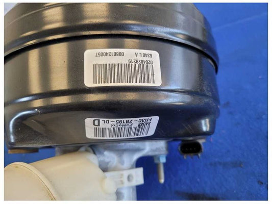 Power Brake Booster GT With Performance Package Fits 15-17 MUSTANG 106513