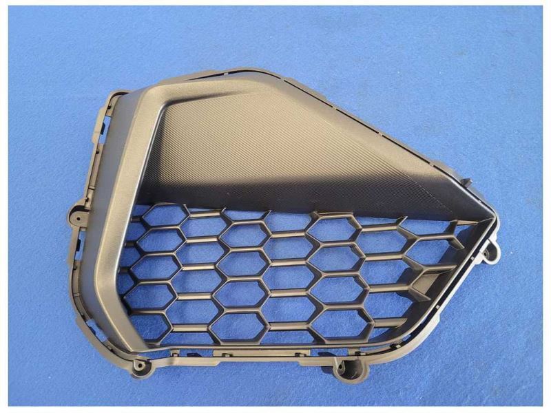 2024 Ford Mustang GT S550 Passenger Front Lower Grill PRBB-17B968-AAW M124 - The Parts Farm