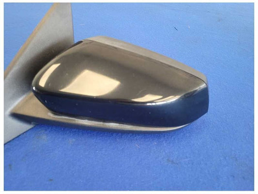 2013-2014 Ford Mustang GT Driver LH Rear View Mirror Spotter Glass Paint UA 2597