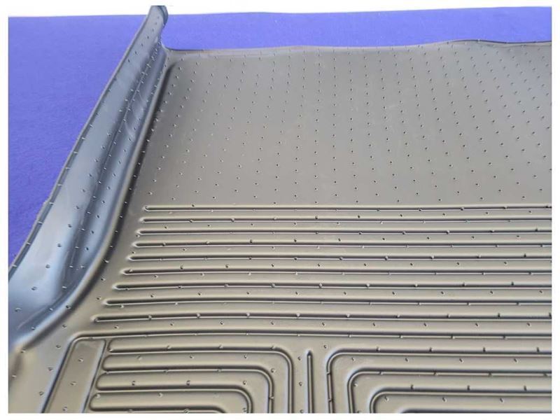 2015-2023 Ford F150 Pickup Truck Husky Floor Mat Protector Liner Rear Back - The Parts Farm