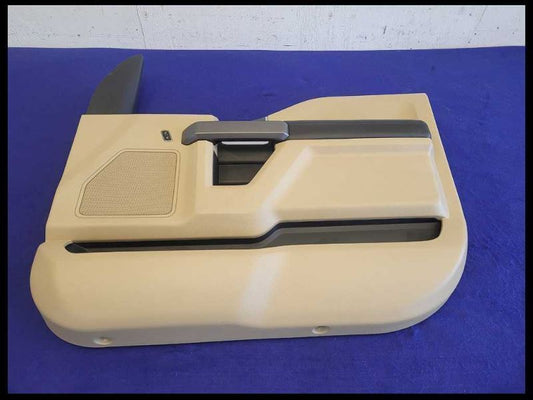 2018-2020 Ford F150 4x4 Pickup Truck Passenger RH Front Door Panel Card