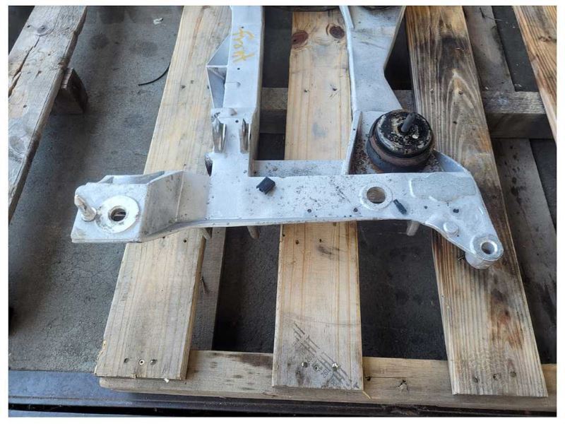 2001-2004 Chevrolet Corvette Z06 FRC C5 Front Cradle Engine K Member 2082 - The Parts Farm