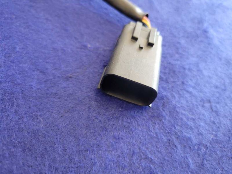 2015-2020 Ford Mustang GT S550 Driver Rear View Mirror Spot Heat Paint N6 2371 - The Parts Farm