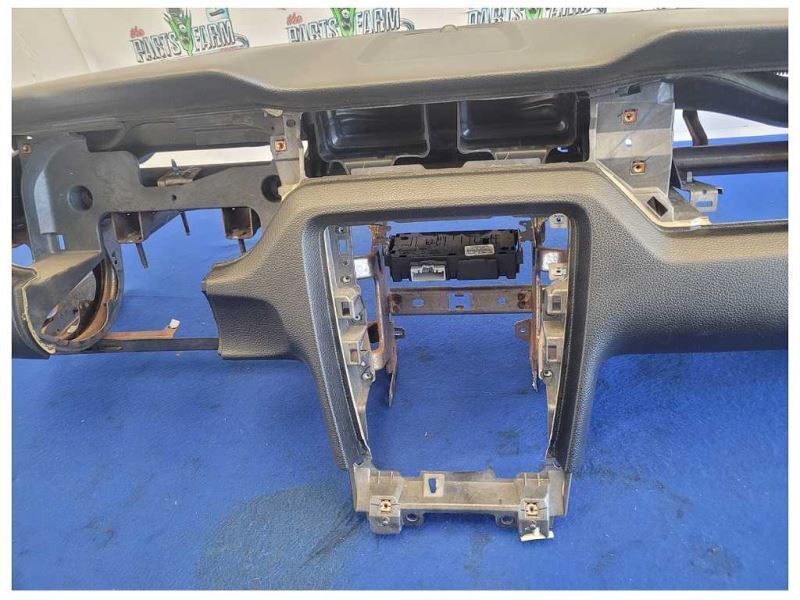 2011-2014 Ford Mustang GT Dashboard Panel Trim Cover Vent Molding Gauge 2473 - The Parts Farm