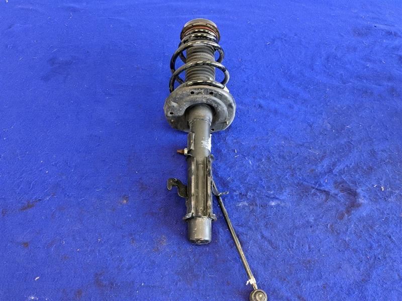 2013-2015 Chevrolet Camaro SS Passenger Right RH Strut Spring Front FE4 - The Parts Farm