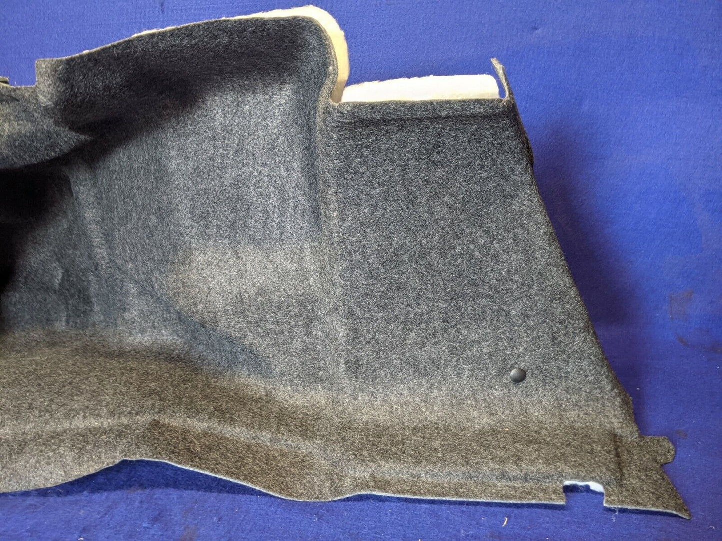 2018-2023 Ford Mustang GT S550 Coupe Driver Left LH Quarter Liner Cover Carpet - The Parts Farm