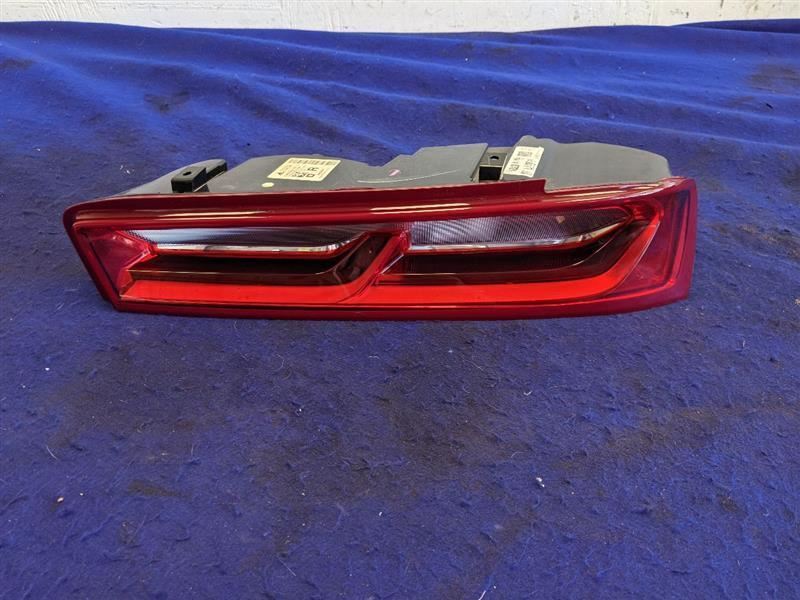 2016-2018 Chevrolet Camaro LS LT SS Passenger Taillight Lamp Lens New Take Off - The Parts Farm