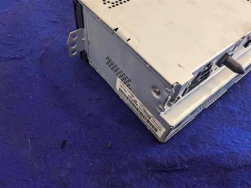 19997-2004 Chevrolet Corvette Z06 FRC Audio Equipment Radio Receiver Stereo CD - The Parts Farm