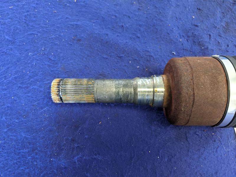 2015 2016 2017 Ford Mustang GT Driver Left Rear Axle Half Shaft IRS OEM Factory - The Parts Farm