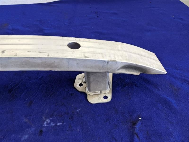 2016-2018 Cadillac CTS V 6.2 LT4 Sedan Back Rear Bumper Reinforcement Aluminum - The Parts Farm