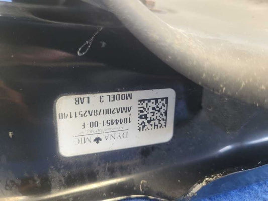 2017-2021 Tesla Model 3 Long Range Dual Motor Rear Spring Perch Arm 2139