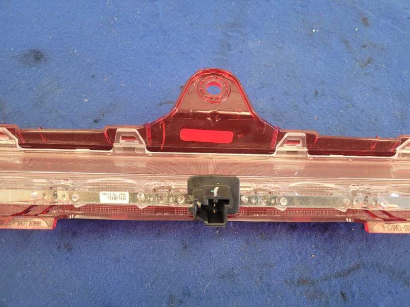 2011-2014 Ford Mustang GT 5.0L Third Bake Light Lamp Red Rear 2468 - The Parts Farm