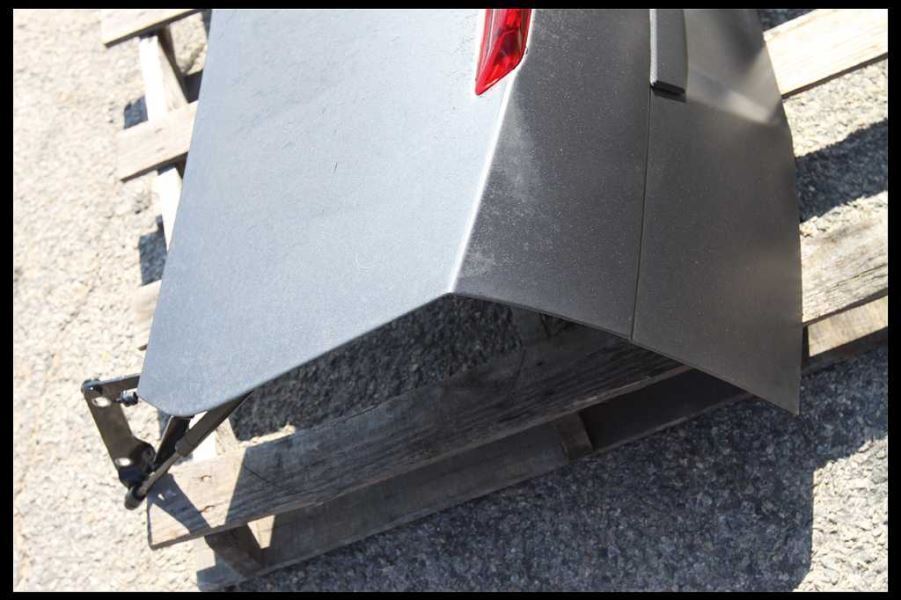 2008-2010 Cadillac CTS-V OEM Trunk Deck Lid Third Brake Light - The Parts Farm